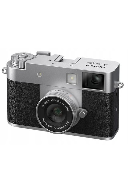 Aparat X half, 17.74Mpix, Full HD, Argintiu