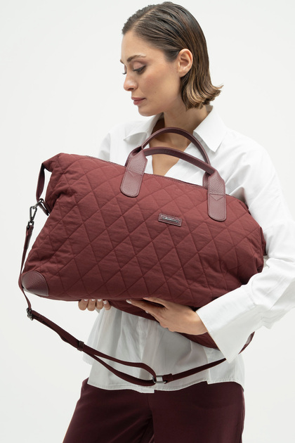 Women's Arm Bag Bordo Byn2544
