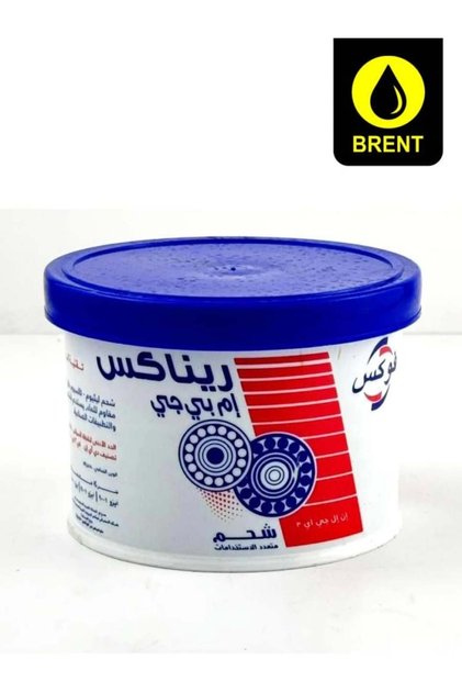 شحم رينكس متعدد الأغراض MPG 500 جرام، مزلق متعدد الاستخدامات للمحامل والهيكل بالليثيوم