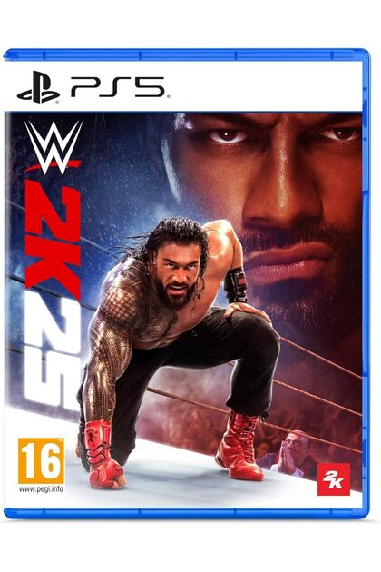 WWE 2K25 for PS5 - PlayStation 5 - New Original