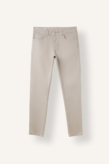 Pedro Slim Fit Normal Waist Narrow Leg Jean Trousers I5098Ax26Au