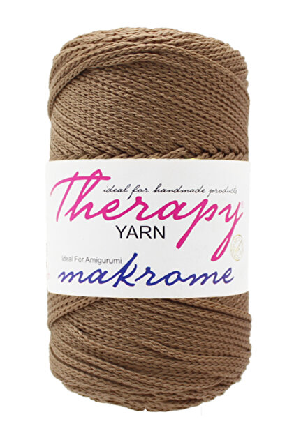 Polyester Macrame Bag Supla Rope