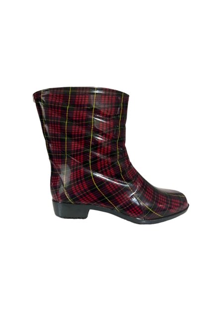 -- Women's Ultra Light Non-Slip Sole Rain Boots