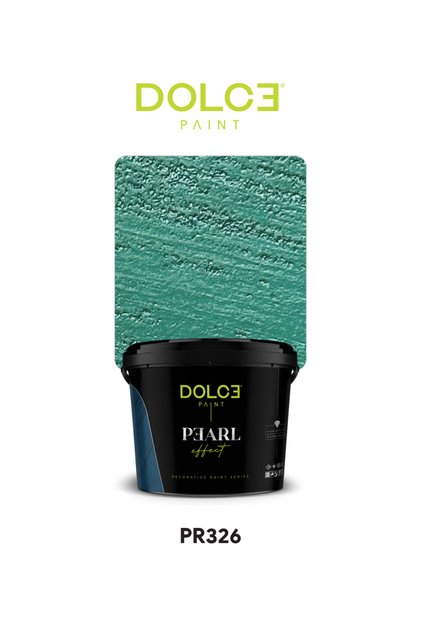 Dolce Pearl Effect — Kumlu İnci Efektli Dekoratif Boya, Işıltılı Parlaklık