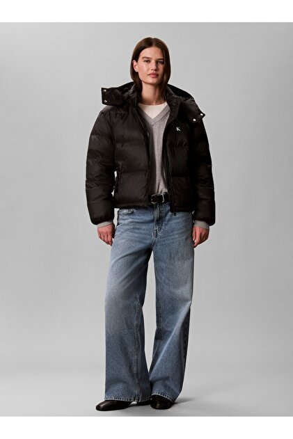 ESSENTIAL MW SHORT DOWN PUFFER