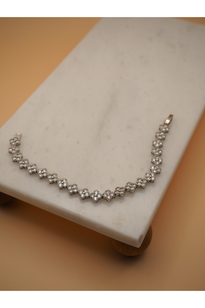 Clover Waterway Bracelet