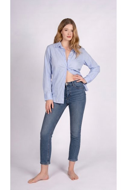 Urban Cut Mid Rodeo Women's Jean Pants
