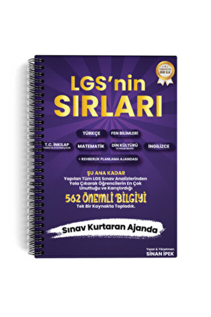 Paraf Yayınları 2025-2026 8. Sınıf Türkçe İnteraktif Konu