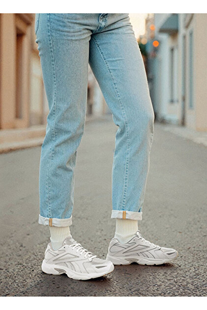 Reebok 100208663 ROAD PRIME Beyaz - Gri Erkek Lifestyle Ayakkabı