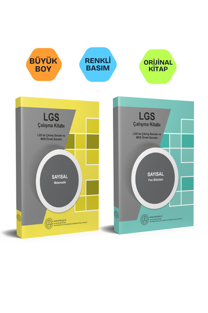 KEI 　SHIGENAGA　MEGURI 16号 付属品完備 Kurul Yayıncılık 2026 8.Sınıf LGS Çıkmış Sorular ve MEB Örnek