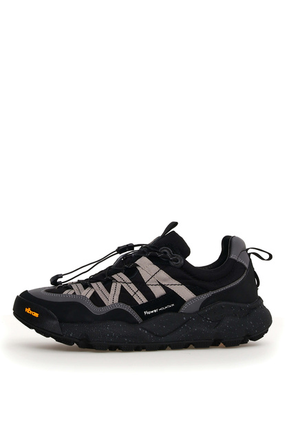 Flower Mountain Gri - Çok Renkli Erkek Sneaker YAMANO 3 UNI