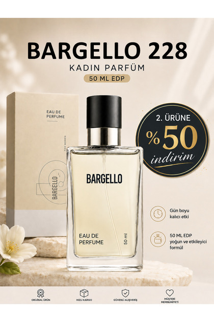 Bargello 183 Parfüm Kadın Oriental EDP 50 ml Fiyatı, Yorumları