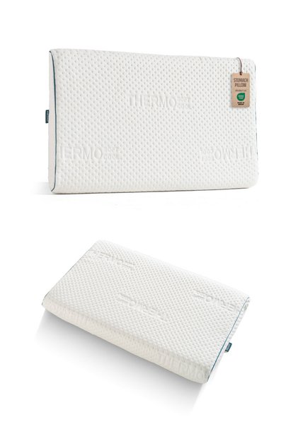 Visco Ortopedik Karın (YÜZÜSTÜ) Yastığı 65x40x7 Cm / Stomach Pillow