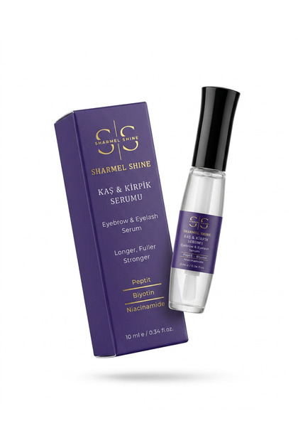 Eveline Cosmetics Eveline SOS 5in1 Argan Oil Eyelash Serum