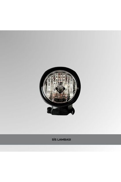 Same Deutz-Fahr Traktör Sis Lambası (tüm modellere uyumlu)