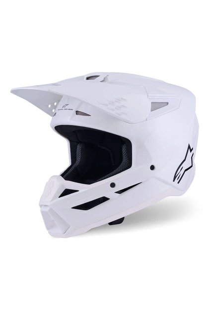 SM3 Off-Road Kaskı Beyaz