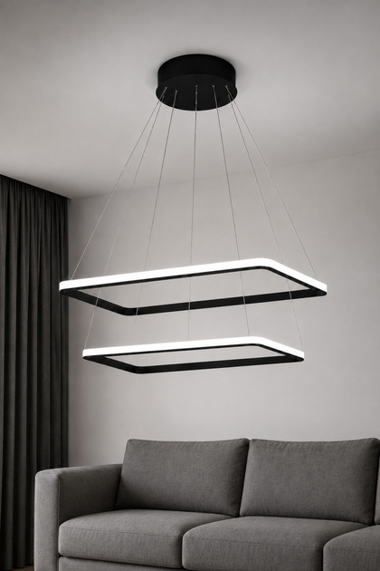 Diva 2'li LED Sarkıt Avize