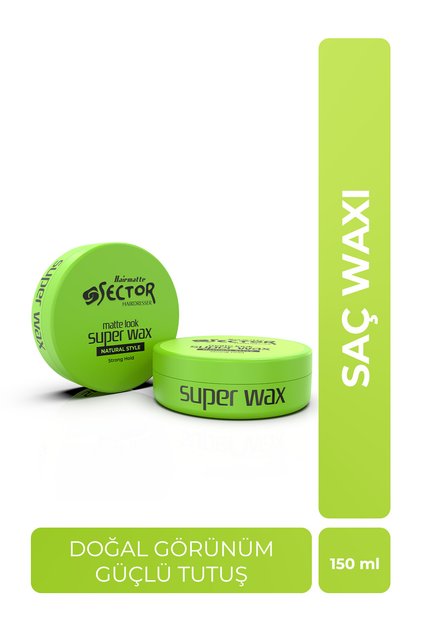 Super Wax Matte 150 ml