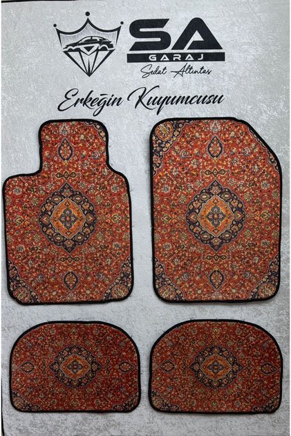 oto halı paspas
