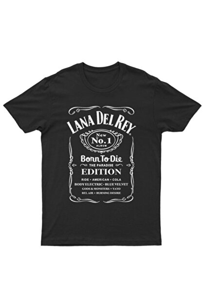 Lana Del Rey Unisex Tişört T-shirt Bet3576