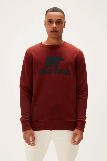 Logo Crewneck Men's Sweatshirt