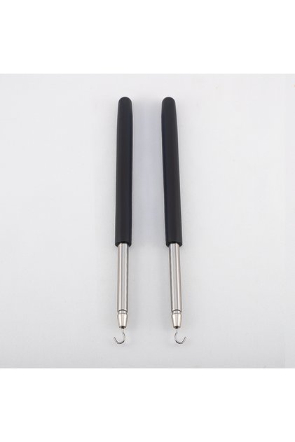 A 1Pc 1PC Bracelet Wearing Aid Tool Adjustable Telescopic Rod Jewelry Tool Quick Clasp Lobster Clas