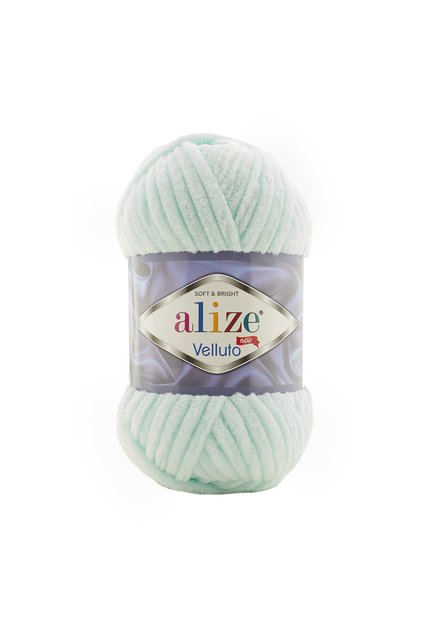 Velluto (Thick Velvet) - 100 G. 68 M.