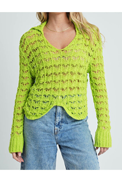 Bluza, Verde