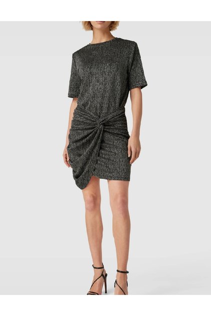 Rochie scurta, Negru
