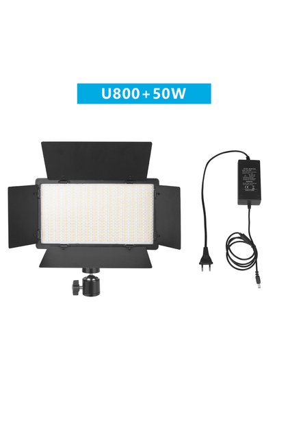 NA-U800-LO only lamp Nagnahz U800 LED Photo Studio Light for Tiktok Youbute Game Live Video Lighting