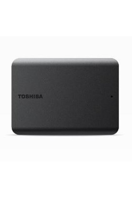 Hard disk, Toshiba, Canvio Basic 4TB, USB 3.0, Negru