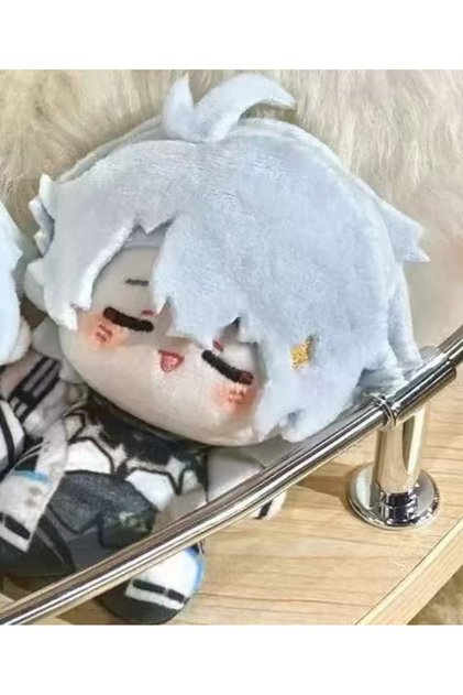 10cm 10cm Game Anime Honkai：Star Rail Phainon Cotton Doll Cosplay Dress Up Diy Plush Kawaii Plushie