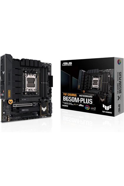لوحة أم TUF Gaming B650M-PLUS