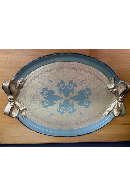 Rosewood Tray 50 cm
