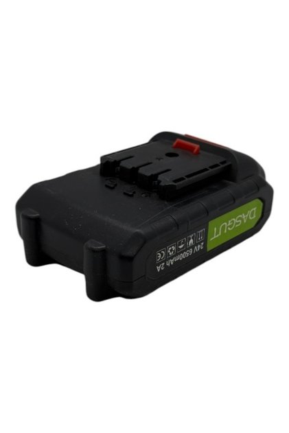 Acumulator Universal 24 V pentru Minidrujba, Fierastrau Sabie, Mini Fierastrau, Aparat Spalat Cu Presiune, Mini-drujba, Foarfeca gradina , etc