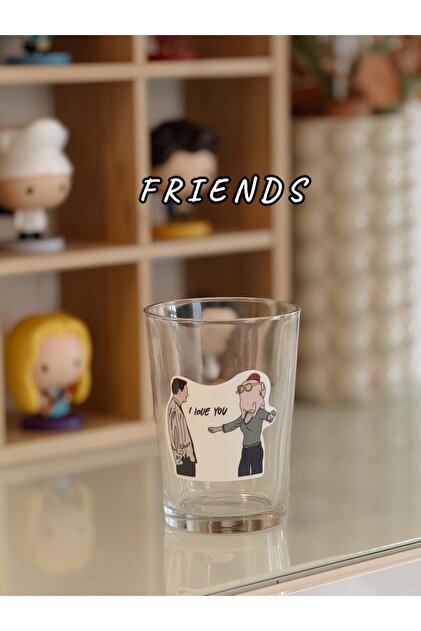 Friends Chandler Cam Bardak