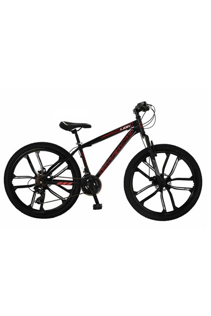 Lion 26 MD15 Mono Disk Fren Bisiklet (150 ile 170cm arası boy)