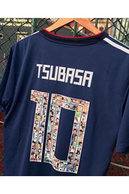 Alaturka Mix Japonya Özel Üretim Kaptan Tsubasa Forması - Fiyatı