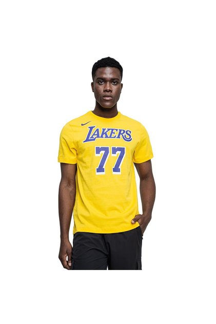 Tricou NBA Los Angeles Lakers Luka Doncic
