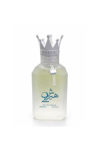 Hersh 2 Eau de Parfum 100ML Unisex Perfume by Alezz Oud