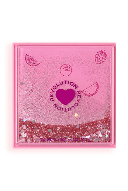 I Heart Revolution Naughty or Nice Fruity Frenzy Far Paleti