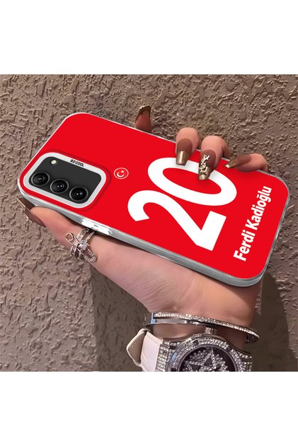 Silicone Edge Hard Back Phone Case Compatible with Samsung Galaxy S21 Fe 5g Ferdi
