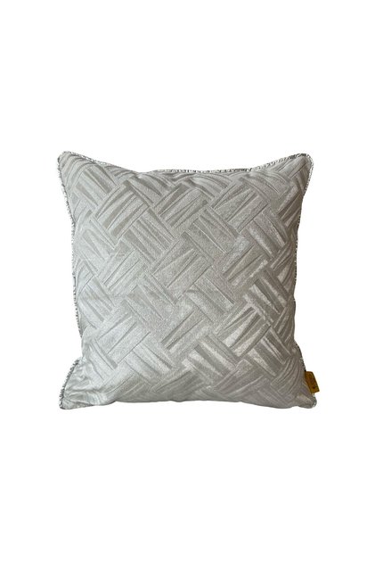 "Dorel" Velvet Textured Cushion Covers - 45X45