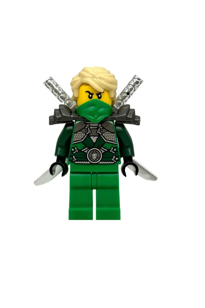 yamanS Ninja Jay ZX Suit Figür Yapı Blok Oyuncak(Custom Özel