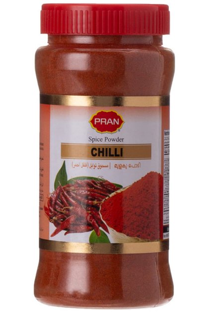 Chilli Powder Small Jar 140g,(24x2pack)