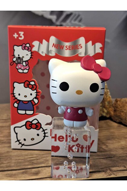 Gold Toys Hello Kitty figürlü oyuncak - Fiyatı, Yorumları