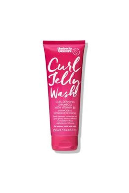 Sampon pentru Definirea Buclelor cu Vitamina B5 - Curl Jelly Wash, 250 ml