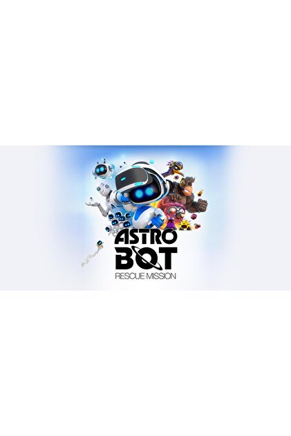 Playstation ASTRO BOT Rescue Mission PS4 Uyumlu Dijital - Fiyatı
