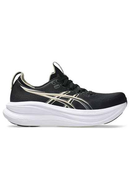 Asics GEL-NIMBUS 28 Kadın Black/White 1012B899-002 - Fiyatı, Yorumları