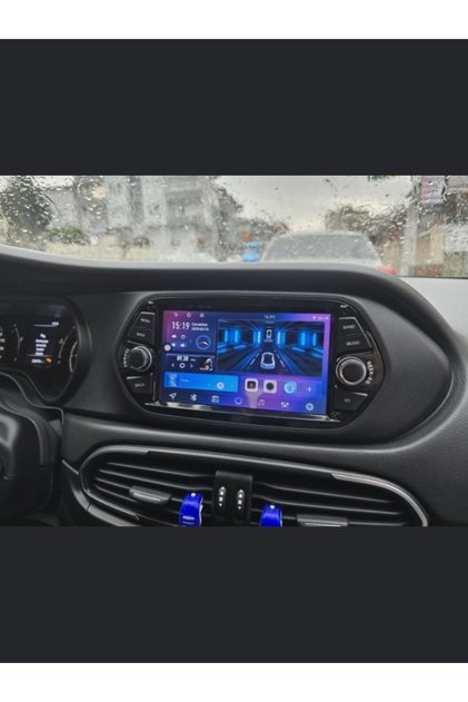 Fiat Egea Orjinal Görünüm Multimedya Sistemi 7 Inch 4-64 GL-300